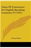 Cases of Conscience for English-Speaking Countries V1 (1911)