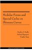 Modular Forms and Special Cycles on Shimura Curves