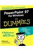 PowerPoint 97 for Windows For Dummies