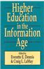Higher Education in the Information Age