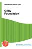 Getty Foundation