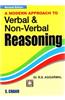 Modern Approach to Verbal & Non-Verbal Reasoning