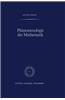 Phanomenologie Der Mathematik