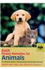 Bach Flower Remedies for Animals