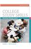 College Study Skills: Becoming a Strategic Learner