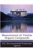 Measurement of Volatile Organic Compounds
