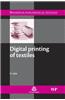 Digital Printing of Textiles