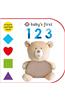 Baby's First 123: A Touch and Feel Book