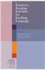 Extensive Reading Activities for Teaching Language