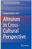 Altruism in Cross-Cultural Perspective