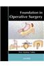Foundation in Operative Surgery