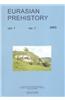 Eurasian Prehistory Volume 1:1: A Journal for Primary Data