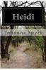 Heidi: [Larger Print]
