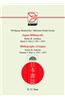 Bibliography of Japan: Verzeichnis Deutschsprachiger Japanbezogener Veroffentlichungen