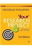 Your Research Project: Designing and Planning Your Work