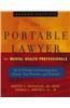 The Portable Lawyer for Mental Health Professionals: An A-Z Guide to Protecting Your Clients, Your Practice, and Yourself
