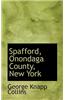 Spafford, Onondaga County, New York