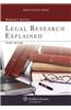 Legal Research Explained