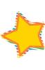 Stars Mini Cut-outs