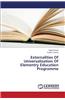 Externalities of Universalization of Elementry Education Programme