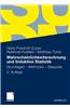 Wahrscheinlichkeitsrechnung Und Induktive Statistik: Grundlagen - Methoden - Beispiele