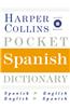 HarperCollins Pocket Spanish Dictionary, 2nd Edition