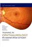 Training in Ophthalmology