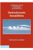 Hydrodynamic Instabilities