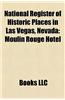 National Register of Historic Places in Las Vegas, Nevada