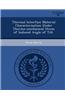 Thermal Interface Material Characterization Under Thermo-Mechanical Stress of Induced Angle of Tilt.