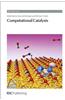 Computational Catalysis: Rsc