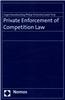 Private Enforcement of Competition Law