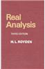 Real Analysis