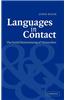 Languages in Contact: The Partial Restructuring of Vernaculars