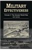 Military Effectiveness