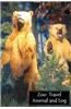 Zoo Travel Journal and Log
