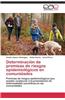 Determinacion de Premisas de Riesgos Epidemiologicos En Comunidades