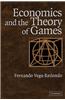 Economics and the Theory of Games