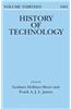 History of Technology Volume 13