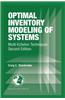 Optimal Inventory Modeling of Systems: Multi-Echelon Techniques