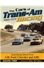 The Cars of Trans-Am Racing: 1966-1972