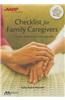 ABA/AARP Checklist for Family Caregivers: A Guide to Making It Manageable