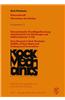 Felsmechanische Grundlagenforschung Standsicherheit von Boschungen und Hohlraumbauten in Fels / Basic Research in Rock Mechanics Stability of Rock Slopes and Underground Excavations