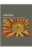 Speeches (Volume 2)