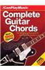 Complete Guitar Chords: The Definitive Full-Color Picture Guide to Playing Guitar Chords