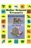 Dollar Origami Treasures: Over 50 Exciting Projects