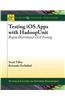 Testing IOS Apps with Hadoopunit