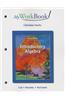 MyWorkBook Introductory Algebra