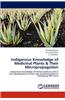 Indigenous Knowledge of Medicinal Plants & Their Micropropagation