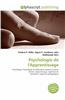 Psychologie de L'Apprentissage